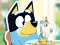 שפּיל Jigsaw Puzzle: Bluey Toy Time אָנליין