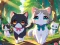 שפּיל Adventure of Kittens אָנליין