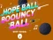 שפּיל Hope Ball Bouncy Ball אָנליין