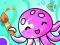 שפּיל Coloring Book: Aquarium אָנליין