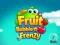 שפּיל Fruit Bubble Frenzy אָנליין