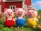שפּיל Find The Differences: The 3 Little Pigs אָנליין