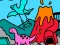 שפּיל Color By Code Dino Park אָנליין