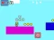 שפּיל 2d Obby Rainbow Parkour אָנליין