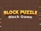 שפּיל Block Puzzle Block Game אָנליין