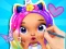שפּיל Coloring Book: Fashion Barbie Princess אָנליין
