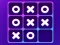 שפּיל Tic Tac Toe אָנליין
