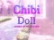 שפּיל Chibi Doll Dress Up Makeover אָנליין