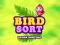 שפּיל Bird Sort Color Sorting אָנליין