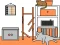 שפּיל Escape Game: Orange אָנליין