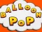 שפּיל Balloon Pop אָנליין