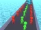 שפּיל Size Up: Giant Fighter Game אָנליין
