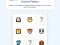 שפּיל Emoji Sort 30 אָנליין