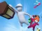 שפּיל Fall Flat Battle אָנליין