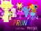 שפּיל Sprunki Cute Time Mega!!! אָנליין
