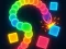 שפּיל Snake Frenzy Color Clash אָנליין
