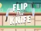 שפּיל Flip the Knife אָנליין