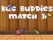 שפּיל Bug Buddies Match 3 אָנליין