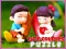שפּיל Cute Couples Puzzle אָנליין