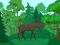 שפּיל Wild Animals Coloring אָנליין
