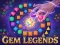 שפּיל Gem Legends אָנליין