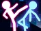 שפּיל Stickman Ultimate Street Fighter 3D אָנליין