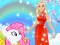שפּיל Barbie and Pony Dressup אָנליין