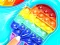 שפּיל Satisfying Slime Simulator אָנליין