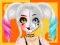 שפּיל Princess Halloween Makeup Halffaces Tutorial אָנליין