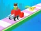 שפּיל Brick Racing 3D אָנליין