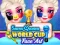 שפּיל Frozen Queen World Cup Face Art אָנליין