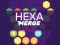 שפּיל Hexa Merge אָנליין