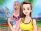 שפּיל Fitness Girls Dress Up אָנליין