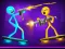 שפּיל Stick Duel Battle אָנליין
