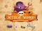 שפּיל Witch Word Halloween Puzzel Game אָנליין