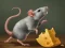 שפּיל You have to eat cheese אָנליין