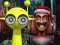 שפּיל Sprunki in Backrooms Christmas Skibidi אָנליין