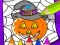 שפּיל Halloween Coloring Book אָנליין