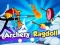 שפּיל Archery Ragdoll אָנליין
