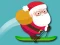 שפּיל Avalanche Santa Ski Xmas אָנליין