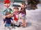 שפּיל Christmas Clay Doll Puzzle אָנליין