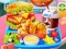 שפּיל School Lunch Maker אָנליין
