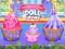 שפּיל Ice Cream Doll Cake Maker אָנליין