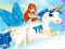 שפּיל Winx Bloom Magic Attack אָנליין