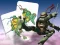 שפּיל Ninja Turtles Memory card Match אָנליין
