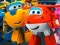 שפּיל Superwings Jigsaw Puzzle Collection אָנליין