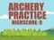 שפּיל Archery Practice אָנליין