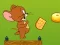 שפּיל Jerry Run N Eat Cheese אָנליין