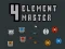 שפּיל 4 Element Master אָנליין
