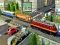 שפּיל Modern Train Driving Simulator אָנליין